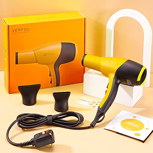 2100W Professional Hair Dryer - Image 5