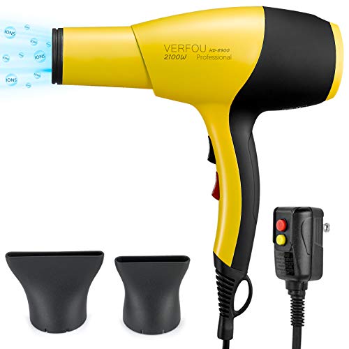 2100W Professional Hair Dryer