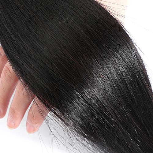 22 Inch 100% Remy Human Hair Bundles Natural Look and Feel - Image 6