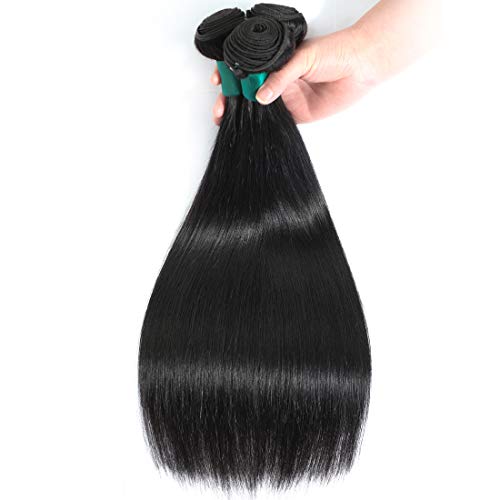 22 Inch 100% Remy Human Hair Bundles Natural Look and Feel - Image 4