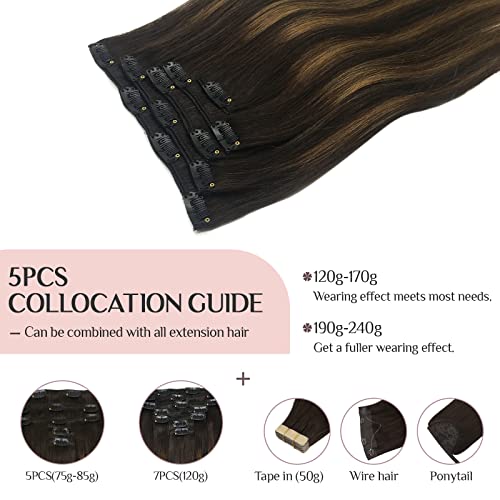 22-Inch Human Hair Extensions - Image 5