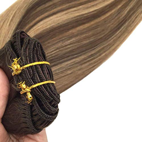 22-Inch Human Hair Extensions - Image 9