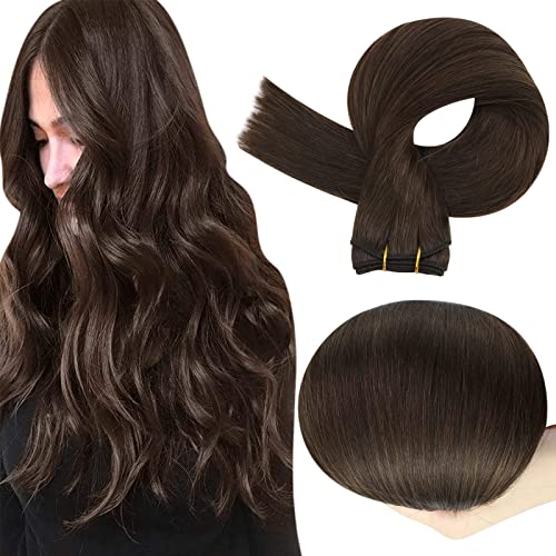 22? Sew-In Human Hair Extensions
