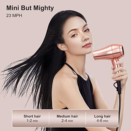 220V Electric Hair Dryer - Image 4