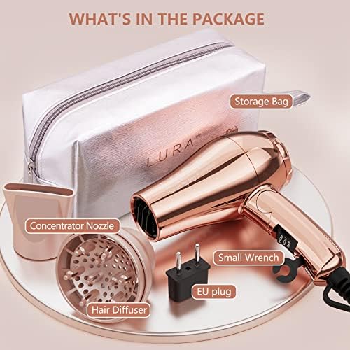 220V Electric Hair Dryer - Image 5