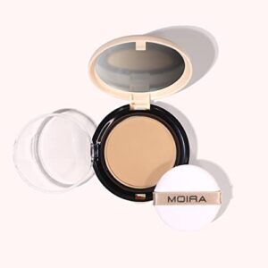24-Hour Long-Lasting Flawless Coverage Powder Foundation 0.35 oz New