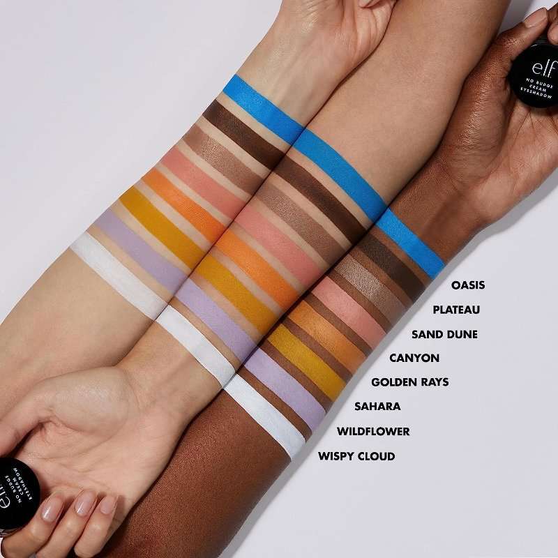 24-Hour Long-Wear Eyeshadow Primer for Smooth Application and Vibrant Color, 0.5 oz - Image 4