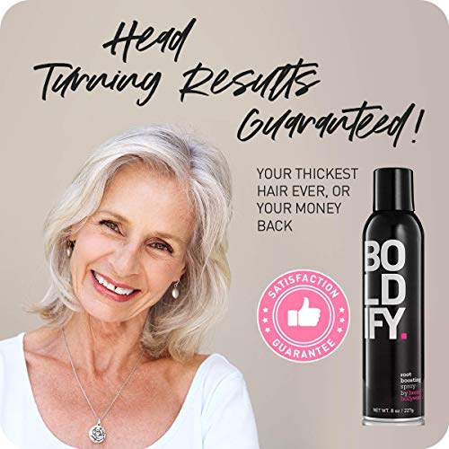 24-Hour Volume Boosting Hair Spray for All Hair Types, 8 oz - Image 7