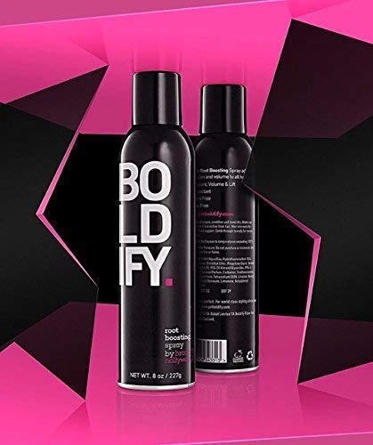 24-Hour Volume Boosting Hair Spray for All Hair Types, 8 oz - Image 8