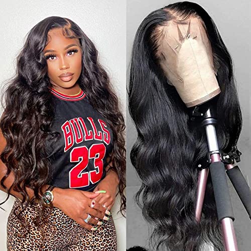 24? Human Hair Lace Front Wig - Image 7