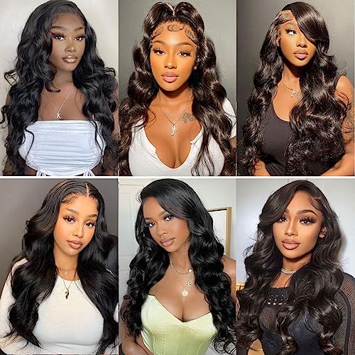 24-Inch Human Hair Extensions - Image 6