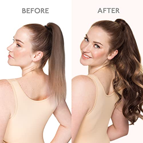 24-Inch Human Hair Ponytail Extension - Image 5