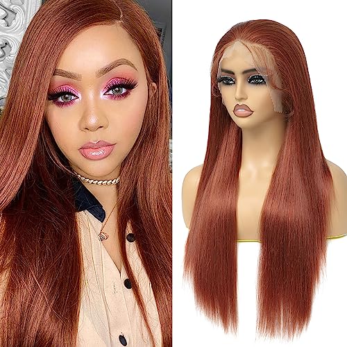 24-Inch Natural Human Hair Wig for Women, Soft, Comfortable, Ready to Wear