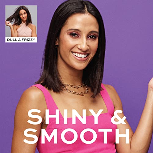 24K Gold Hair Serum for Shine and Repair - Image 2