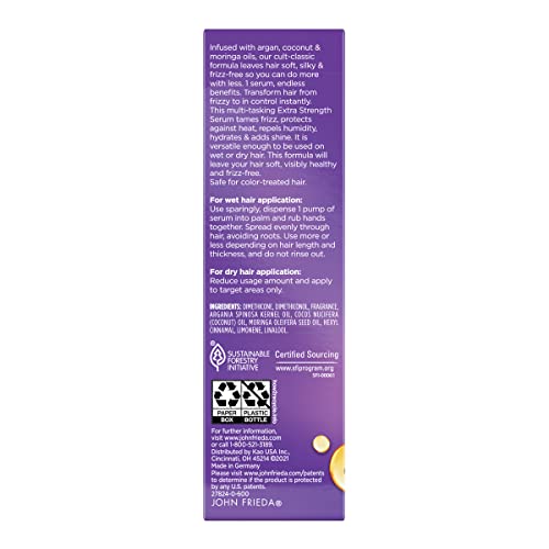 24K Gold Hair Serum for Shine and Repair - Image 15