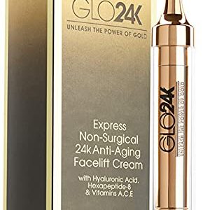 24K Gold Infused Eye Cream