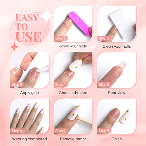 $25 Acrylic Nail Salons Nearby - Image 6