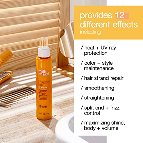 25 Miracle Milk Leave-In Conditioner 8.5 oz for Soft Manageable Hair - Image 3