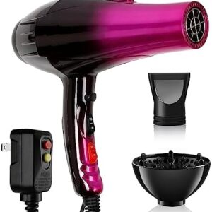 2500W High-Power Hair Dryer