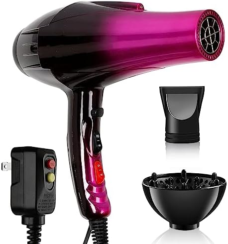 2500W High-Power Hair Dryer