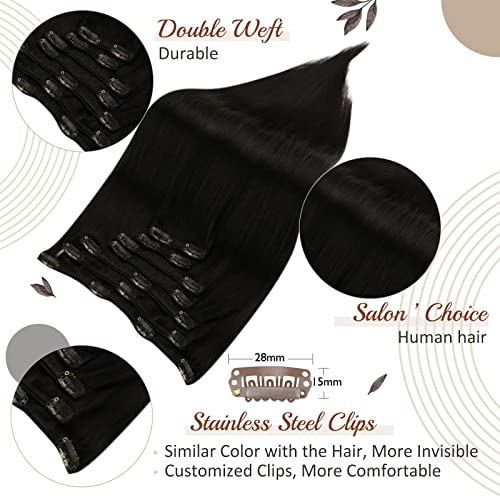 26-Inch Human Hair Extensions - Image 2