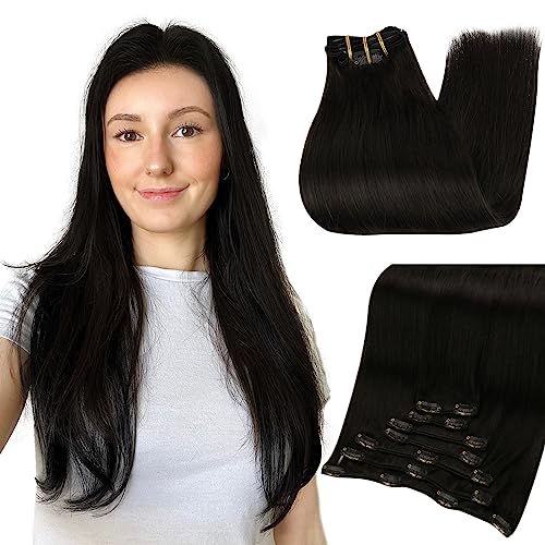 26-Inch Human Hair Extensions