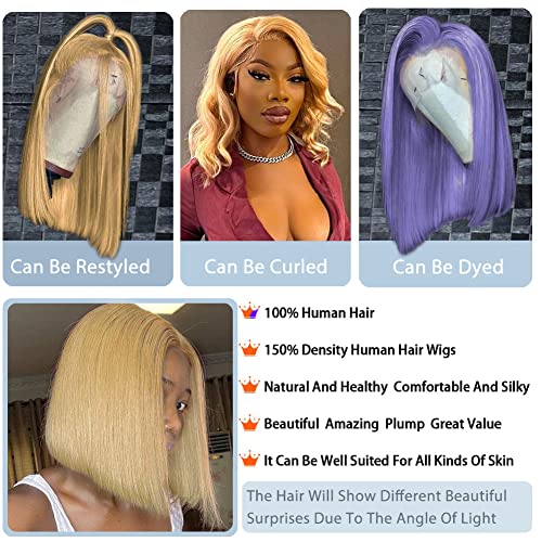 27-Inch Human Hair Wig - Image 3