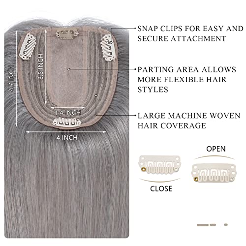 27-Piece Human Hair Extensions Set - Image 3