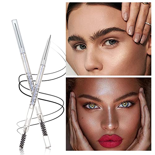 28-Day Long-Lasting Eyebrow Tinting Solution with Easy Application - Image 2