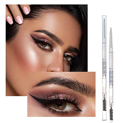28-Day Long-Lasting Eyebrow Tinting Solution with Easy Application - Image 4