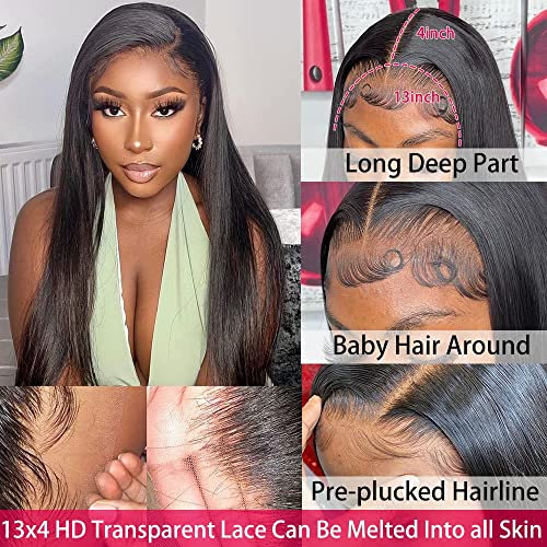 28-Inch Human Hair Extensions - Image 3