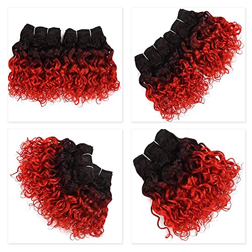 29 Piece Set 100% Human Hair Extensions for Instant Length and Volume - Image 6