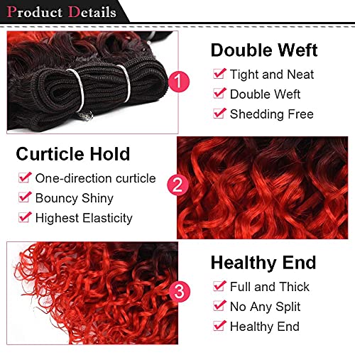 29 Piece Set 100% Human Hair Extensions for Instant Length and Volume - Image 3