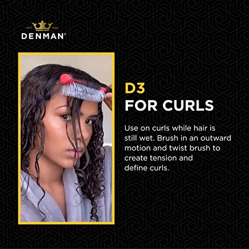 2b Professional Hair Brush for Styling and Detangling - Image 3