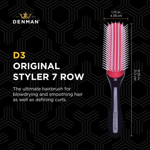 2b Professional Hair Brush for Styling and Detangling - Image 2