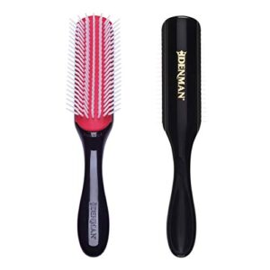 2b Professional Hair Brush for Styling and Detangling