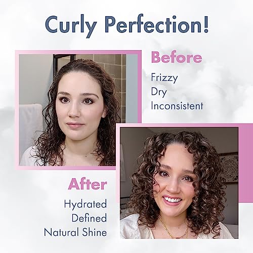 2c Curly Hair Styling Cream - Image 7