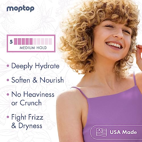 2c Curly Hair Styling Cream - Image 5