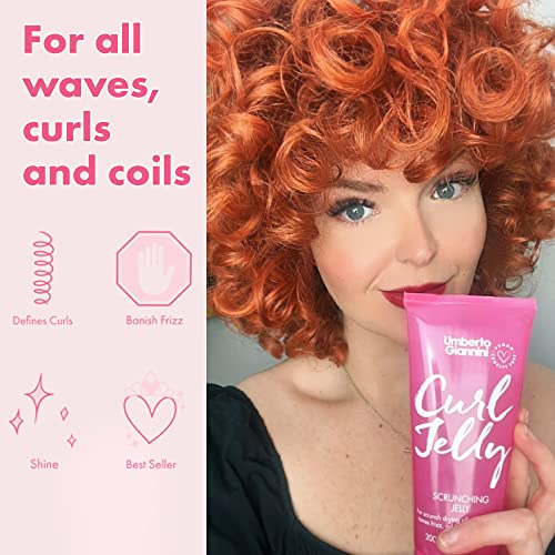 2c Curly Hair Styling Gel - Image 2