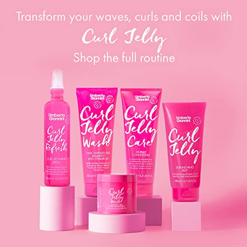 2c Curly Hair Styling Gel - Image 6