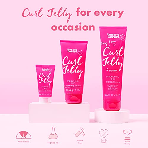 2c Curly Hair Styling Gel - Image 5