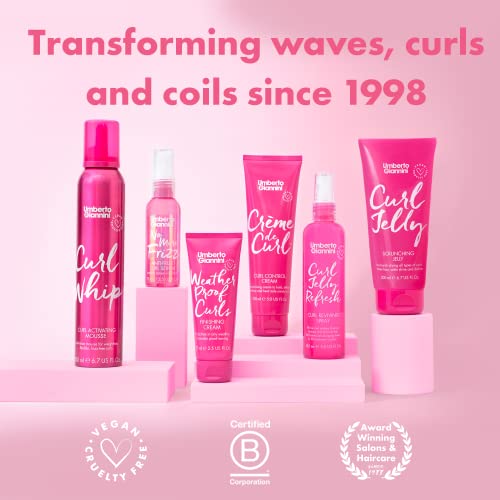 2c Curly Hair Styling Gel - Image 8