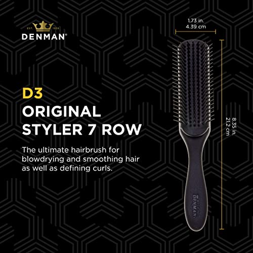 2c Hair Brush ? Dual-Color Styling Tool - Image 2