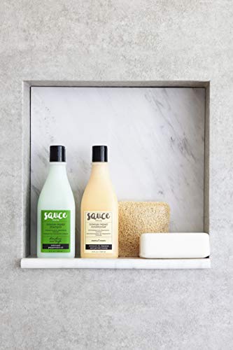 2chic Avocado & Olive Oil Deep Conditioning Hair Mask 12 oz for Intense Nourishment - Image 3