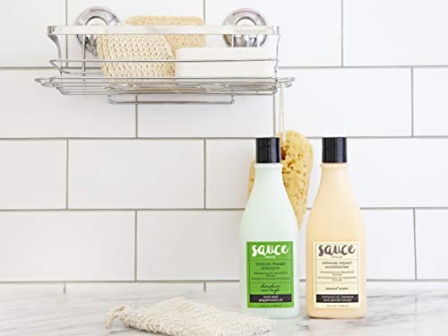 2chic Avocado & Olive Oil Deep Conditioning Hair Mask 12 oz for Intense Nourishment - Image 2