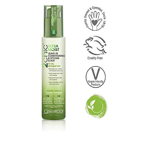 2chic Avocado & Olive Oil Leave-In Conditioner - Image 2