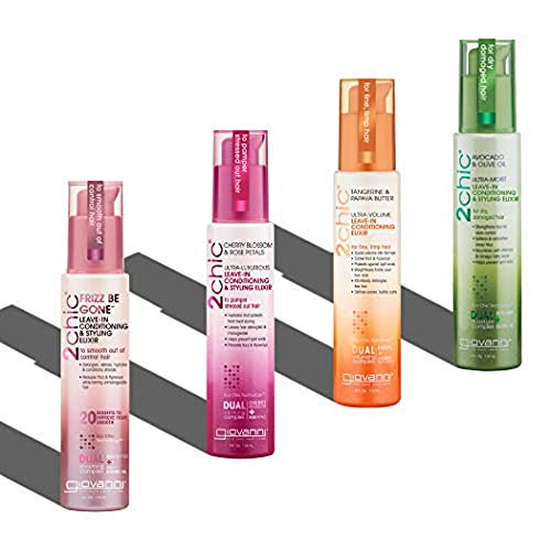 2chic Avocado & Olive Oil Leave-In Conditioner - Image 11