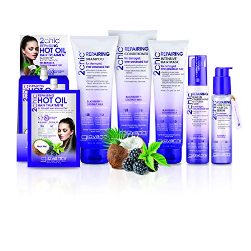 2chic Intensive Hair Repair Mask - Image 6