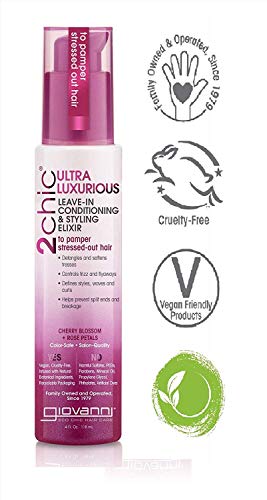 2chic Leave-In Conditioner for Smooth, Moisturized Hair - Image 2