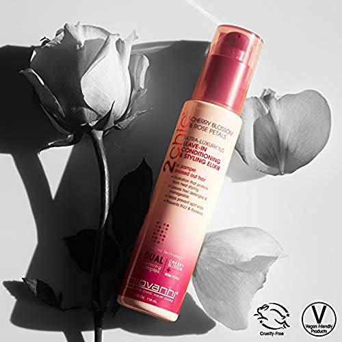 2chic Leave-In Conditioner for Smooth, Moisturized Hair - Image 4